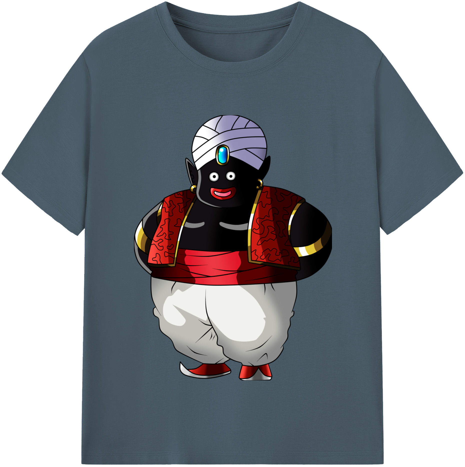 （画像用） ドラゴンボール DRAGON BALL 綿100％半袖Tシャツ（フロントプリント）
